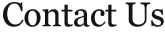 About us／お問い合わせ